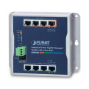 Planet IP30, IPv6/IPv4, 8-P 1000TP Reference: WGS-804HPT