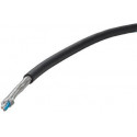 Vivolink Microphone cable 2 pair Black Reference: PROAUD2100