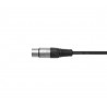 Vivolink PRO XLR female connector Reference: PROXLRFEMALE
