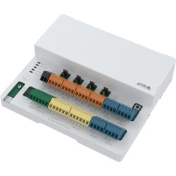 Axis A9910 I/O RELAY EXPANSION Référence: W128892326