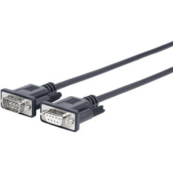 Vivolink PRO RS232 CABLE M - F Référence: PRORS2.0