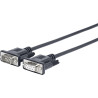 Vivolink PRO RS232 CABLE M - F Référence: PRORS2.0