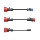 go-e Gemini flex 22 kW Set (16 A Référence: W128879473