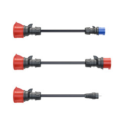 go-e Gemini flex 22 kW Set (16 A Référence: W128879473