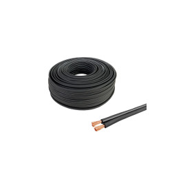 Vivolink Speaker Cable 4mm2 100m Black Référence: PROSPEAK4