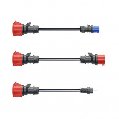go-e Gemini flex 22 kW Set (16 A Référence: W128879473