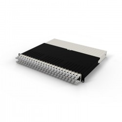 PATCHBOX 8RU / UTP / White Reference: W128959552