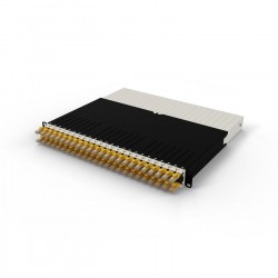 PATCHBOX 8RU / UTP / Yellow Reference: W128959553