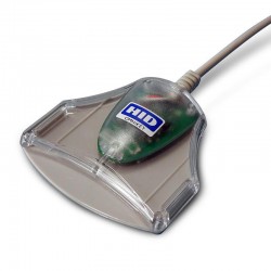 Omnikey 3021 USB smart Card Reader Référence: R30210315-1