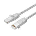 Lanview CAT6A S/FTP 25m White LSZH, Référence: W128483979