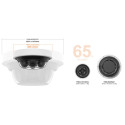 Hanwha P Series 4MP x 4, AI, IR mini Reference: W128803356