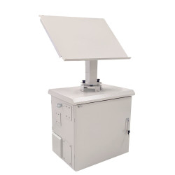 Lanview Solar Panel Pole Kit for CCTV Reference: W128318548