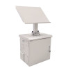 Lanview Solar Panel Pole Kit for CCTV Reference: W128318548