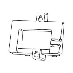 Grandstream Telephone Mount/Stand Black Référence: W128562831