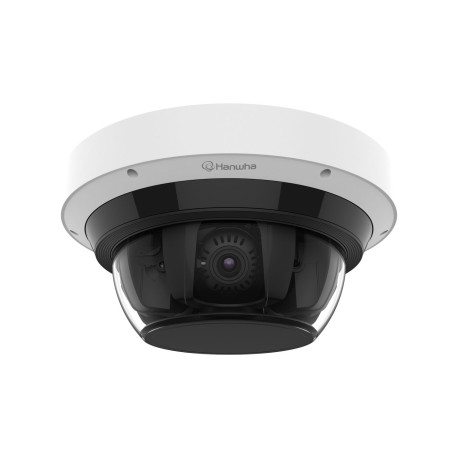 Hanwha 16MP 4MP x 4-Channel, AI, IR, Référence: W128998307