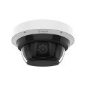 Hanwha 16MP 4MP x 4-Channel, AI, IR, Référence: W128998307