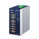 Planet IP30 Industrial L2/L4 8-Port Reference: IGS-4215-8P2T2S