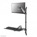 Neomounts Wl90-325Bl1 Height Adjustable Référence: W128820621