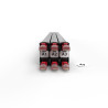 PATCHBOX Identification Labels, 96pcs Reference: IDLABELW