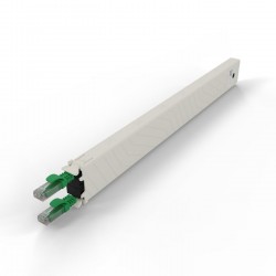 PATCHBOX Cassette / 8RU / UTP / Green Reference: W128959586