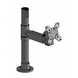 Ergonomic Solutions Old SpacePole Screen Mount Référence: SPV1104-02
