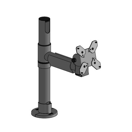 Ergonomic Solutions Old SpacePole Screen Mount Référence: SPV1104-02