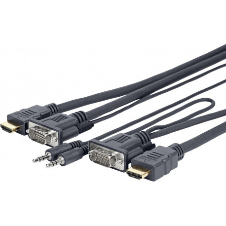 Vivolink PRO VGA + Audio AND HDMI Reference: PROVGAHDMIFLY5