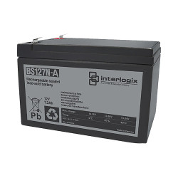 Aritech Sealed lead-acid battery, 12 Reference: W128181462