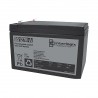 Aritech Sealed lead-acid battery, 12 Reference: W128181462