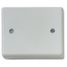 Aritech Junction box - White - 8+2 Reference: W128181464
