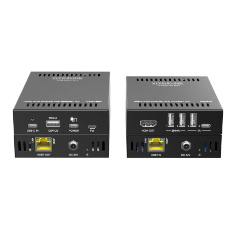 Vivolink USB-C 4K KVM Extender over Reference: W126974534