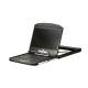 Aten 1U Short Depth USB HDMI Single Référence: CL3700NW-CH