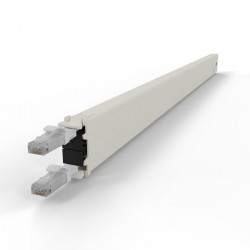 PATCHBOX Cassette / 30RU / UTP / White Reference: W128959596