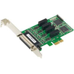 Moxa 4 ports RS422/485 PCIe, Low Pr Référence: 47293M