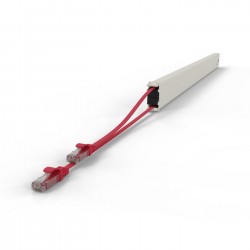 PATCHBOX Cassette / 46RU / UTP / Red Reference: W128959603