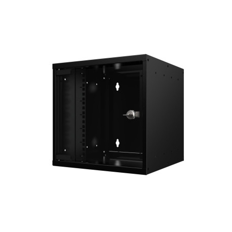 Lanview 10 6U Rack Wallmount Cabinet Reference: W128316943