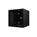Lanview 10 6U Rack Wallmount Cabinet Reference: W128316943