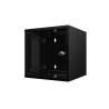 Lanview 10 6U Rack Wallmount Cabinet Reference: W128316943