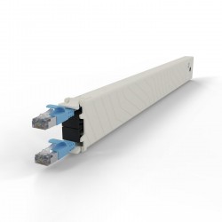 PATCHBOX Cassette / 8RU / STP / Blue Reference: W128959609