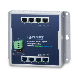 Planet IP30, IPv6/IPv4, 8-P 1000TP Référence: WGS-4215-8T
