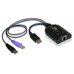 Aten USB - Displayport to Cat5e/6 Référence: KA7169-AX