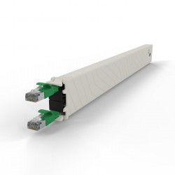 PATCHBOX Cassette / 8RU / STP / Green Reference: W128959610