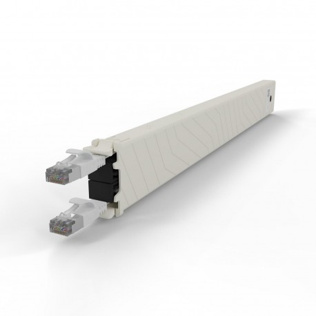 PATCHBOX Cassette / 8RU / STP / White Reference: W128959612