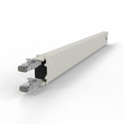 PATCHBOX Cassette / 8RU / STP / Grey Reference: W128959614