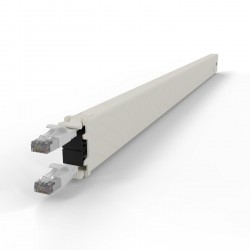 PATCHBOX Cassette / 30RU / STP / White Reference: W128959620