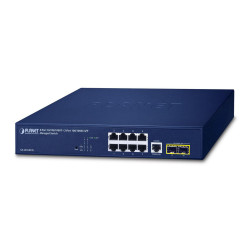 Planet IPv4/IPv6, 8-Port Reference: W126094046