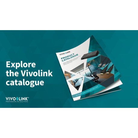 Vivolink Product Catalogue 2026 1pcs. Référence: W129281330