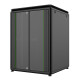 Lanview 19'' 20U Rack Cabinet 800 x Reference: W128317152