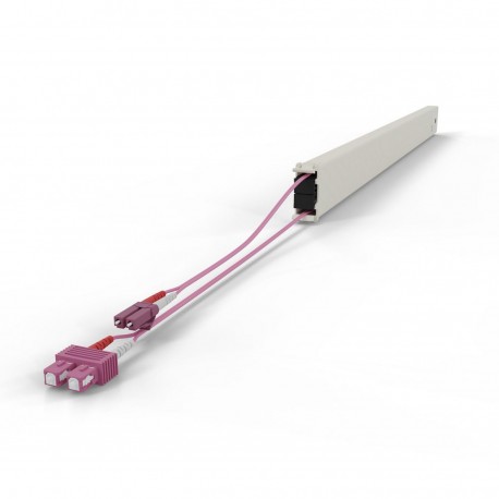 PATCHBOX Cassette / 46RU / OM4 / LC-SC Reference: W128959640