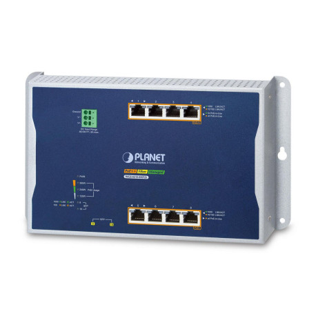 Planet IP30, IPv6/IPv4, 4-Port Reference: W126160945